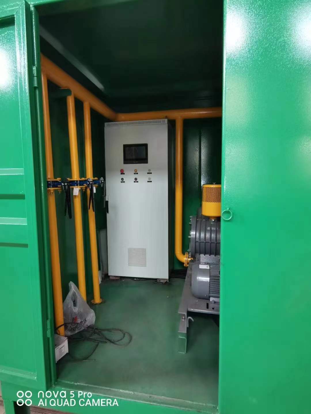 香洲一体化高效絮凝沉淀池