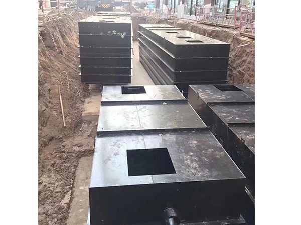 香洲​甘肃嘉源通环保：全品类水处理设备，一站式守护碧水清流